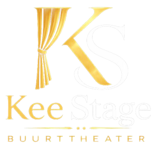 Logo KeeStage Buurttheater