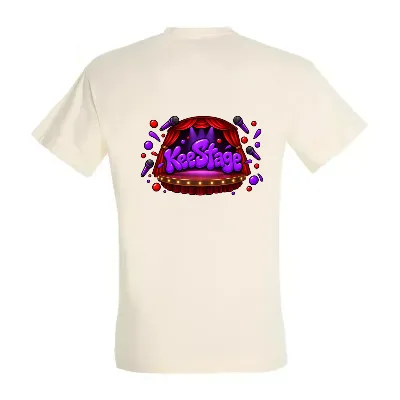 T-shirt KeeStage