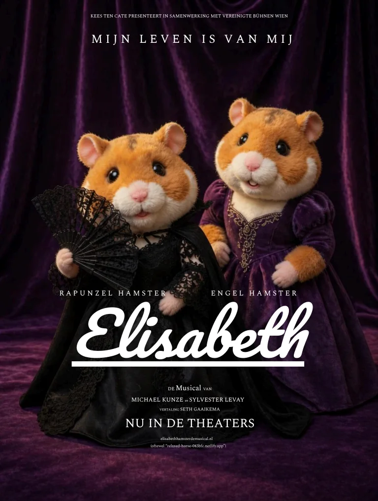Poster van Elisabeth (HAM)