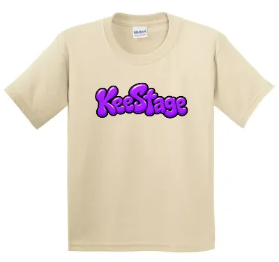 Kinder T-shirt KeeStage