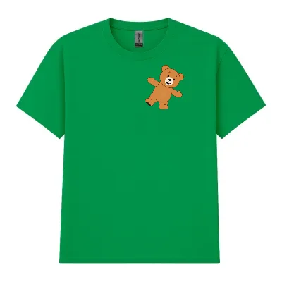 Kinder T-shirt Bobo de Beer!